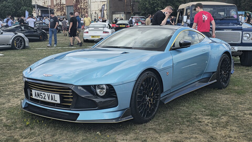 Aston Martin Valour