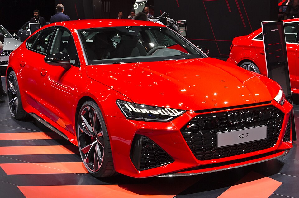 Audi RS 7