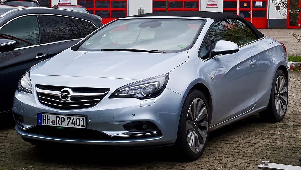 Buick Cascada