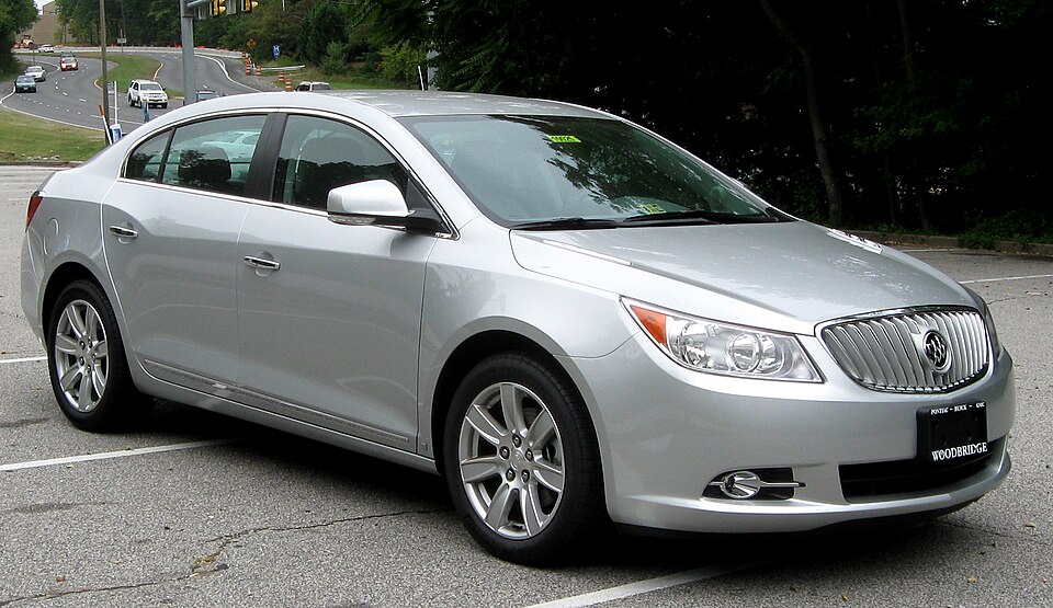 Buick LaCrosse