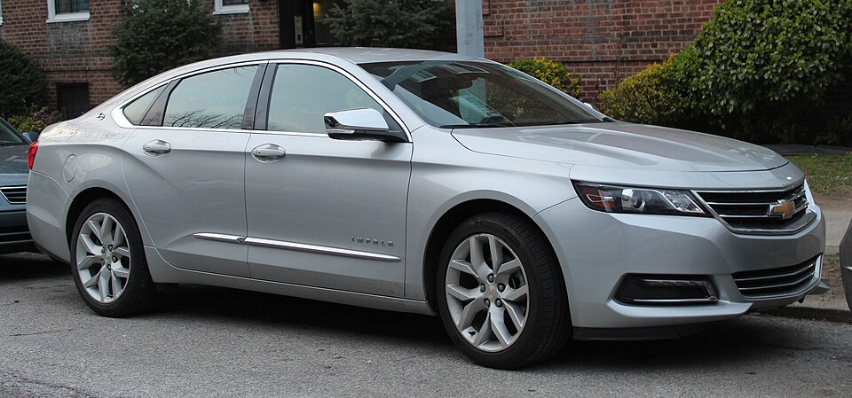 Chevrolet Impala