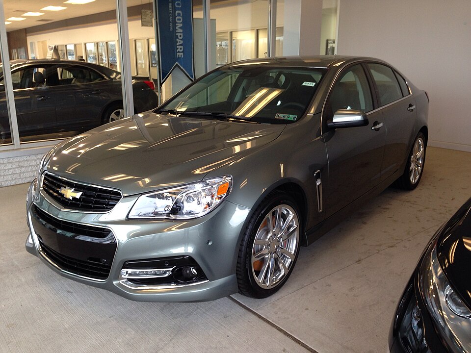 Chevrolet SS