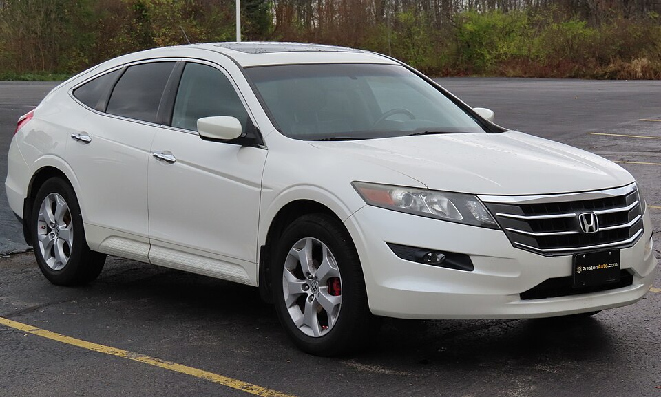 Honda Crosstour