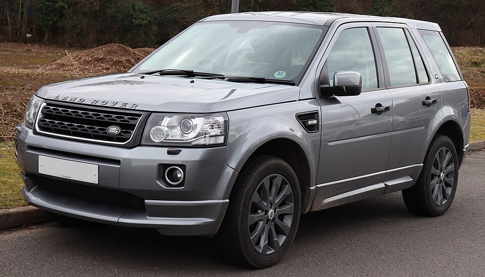 Land Rover LR2
