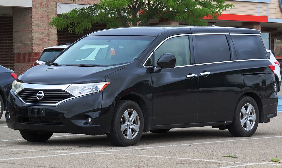 Nissan Quest
