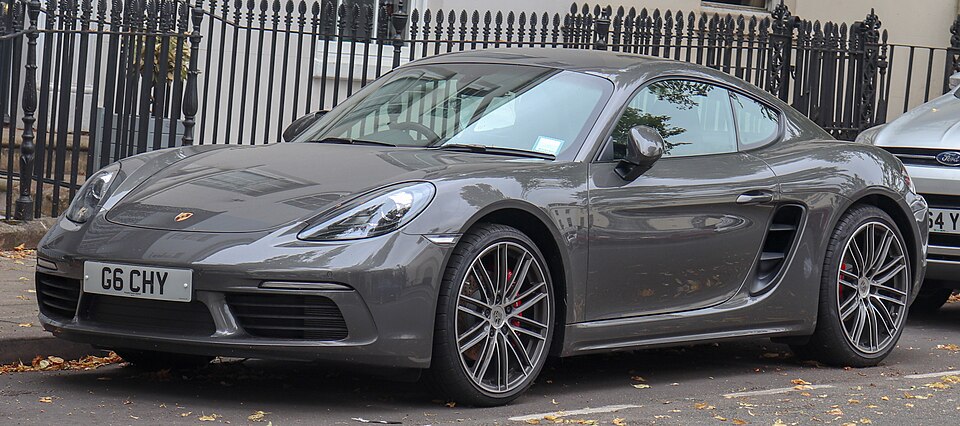 Porsche Cayman