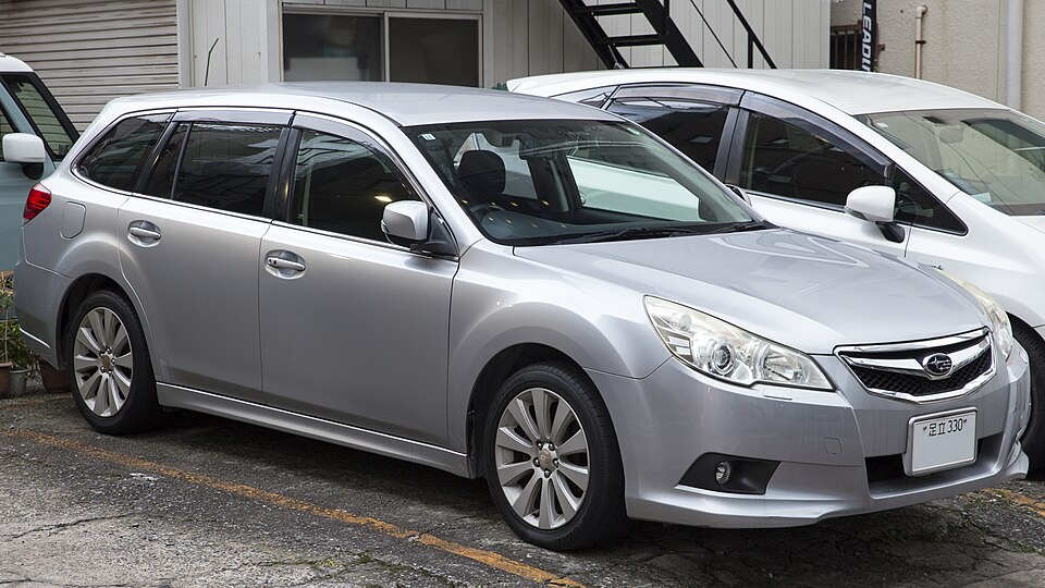 Subaru Legacy/Outback