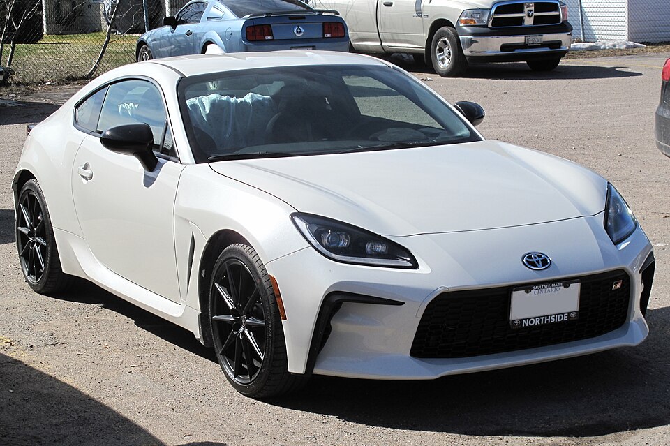 Toyota 86