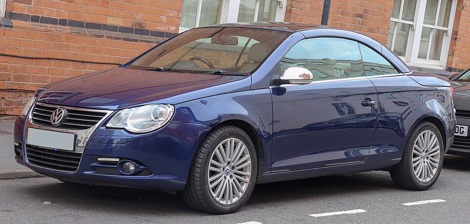 Volkswagen Eos